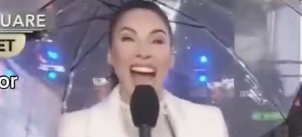 Drunk on New Year’s, CNN Allows Politically Incorrect Humor